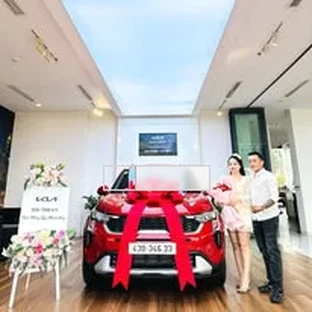 Hoạt động tư vấn và giao xe Kia tại Quảng Nam 6