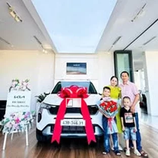 Hoạt động tư vấn và giao xe Kia tại Quảng Nam 2