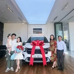 Hoạt động tư vấn và giao xe Kia tại Quảng Nam 5